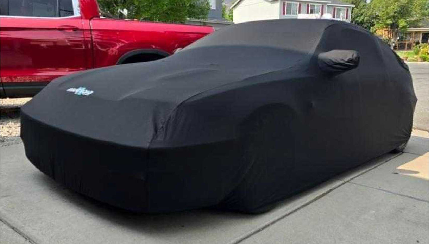 88-91 Honda CRX Indoor Car Cover