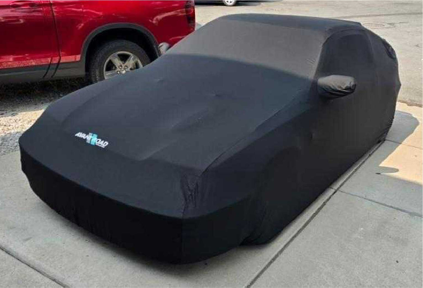 88-91 Honda CRX Indoor Car Cover