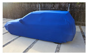 88-91 Honda Civic H/B Indoor Car Cover (EF HB)
