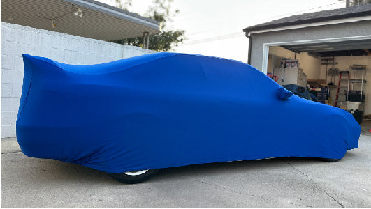 98-01 Acura Integra Type R (with OEM wing) Indoor Car Cover