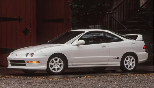 98-01 Acura Integra Type R (with OEM wing) Indoor Car Cover
