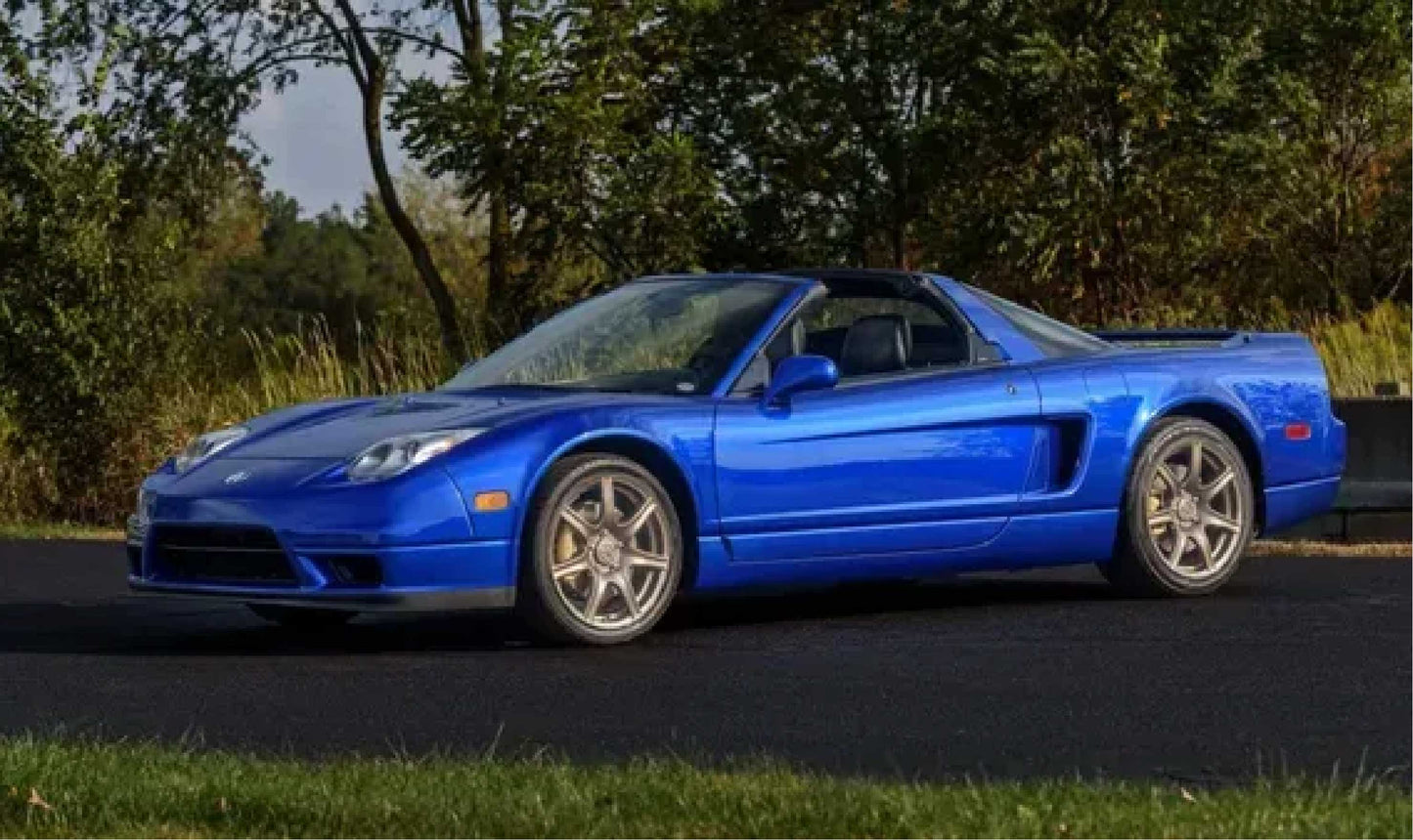90-05 NSX w/ OEM wing, Indoor Car Cover
