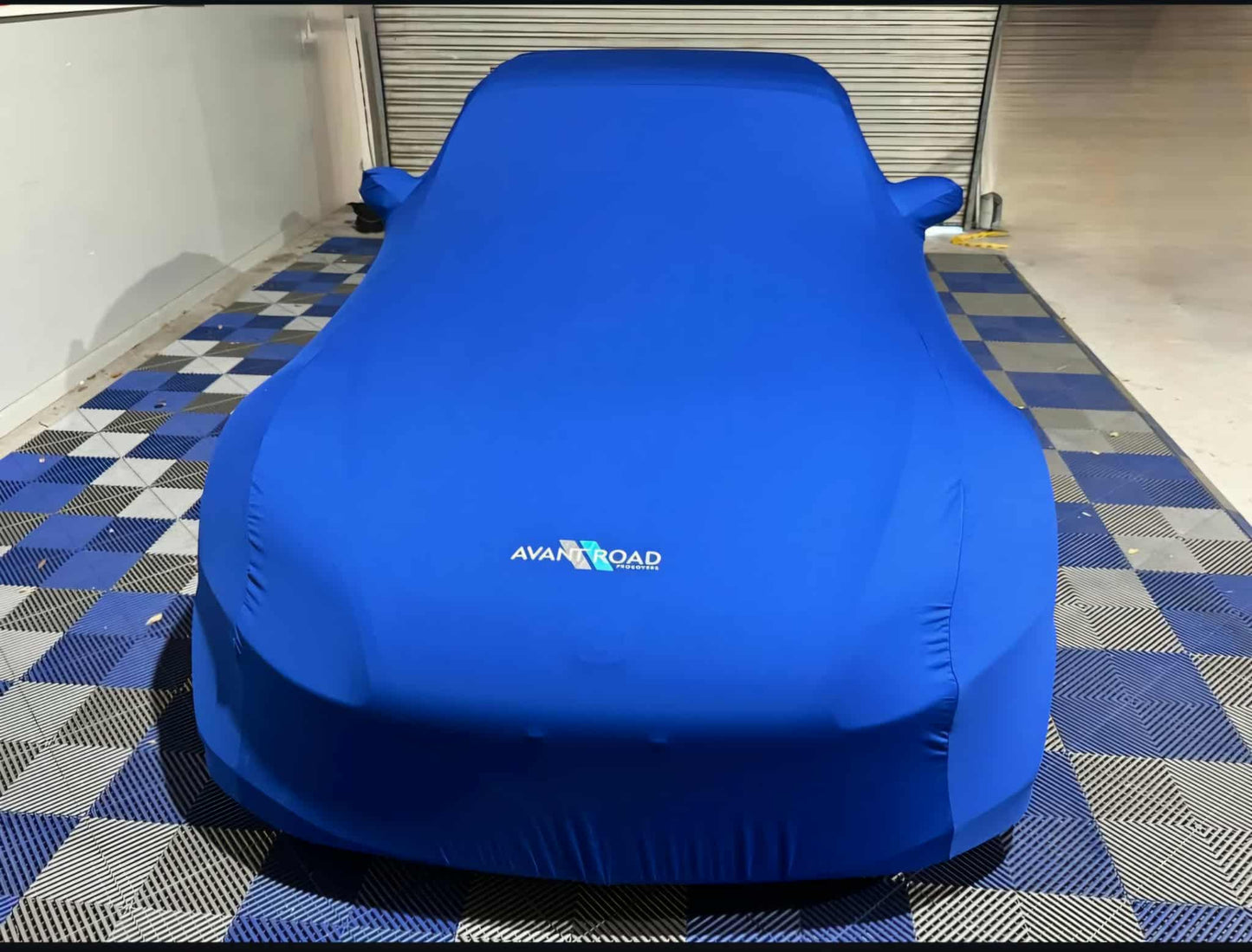 S2000 w/ low profile or no wing, Indoor Car Cover