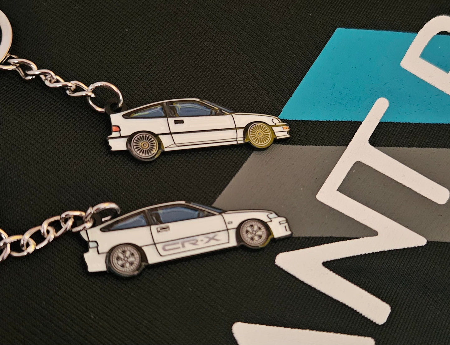 ARG CRX keychain pack