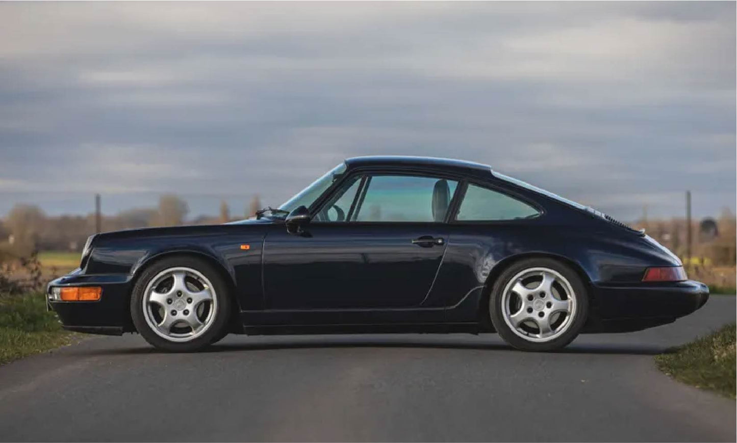 Porsche 911/930/964 no wing