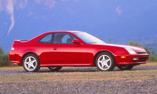 97-01 Honda Prelude Indoor Car Cover