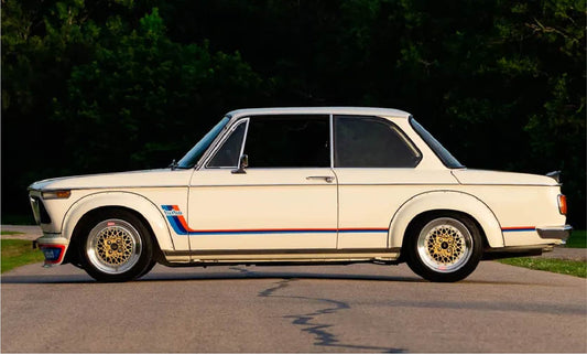 68-76 BMW 2002 Coupe