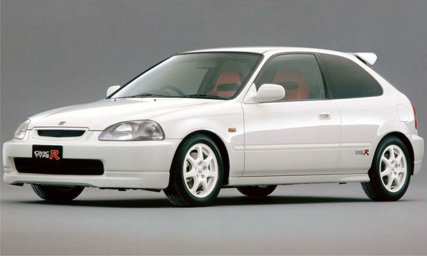 96-00 Honda Civic H/B Indoor Car Cover (EK H/B)