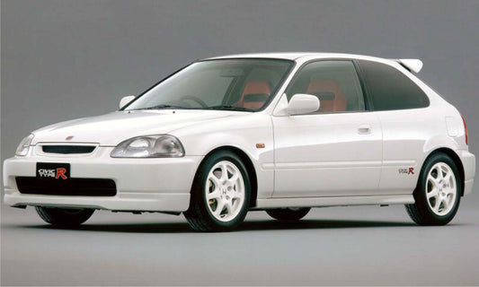 96-00 Honda Civic H/B Indoor Car Cover (EK H/B)