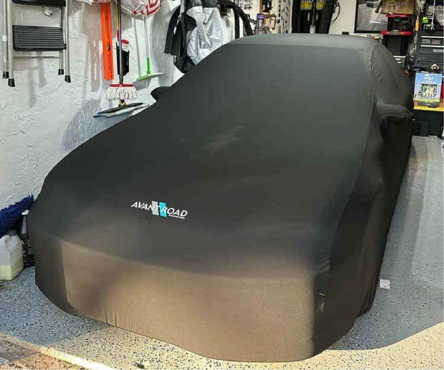 92-95 Honda Civic Coupe Indoor Car Cover (EG Coupe)