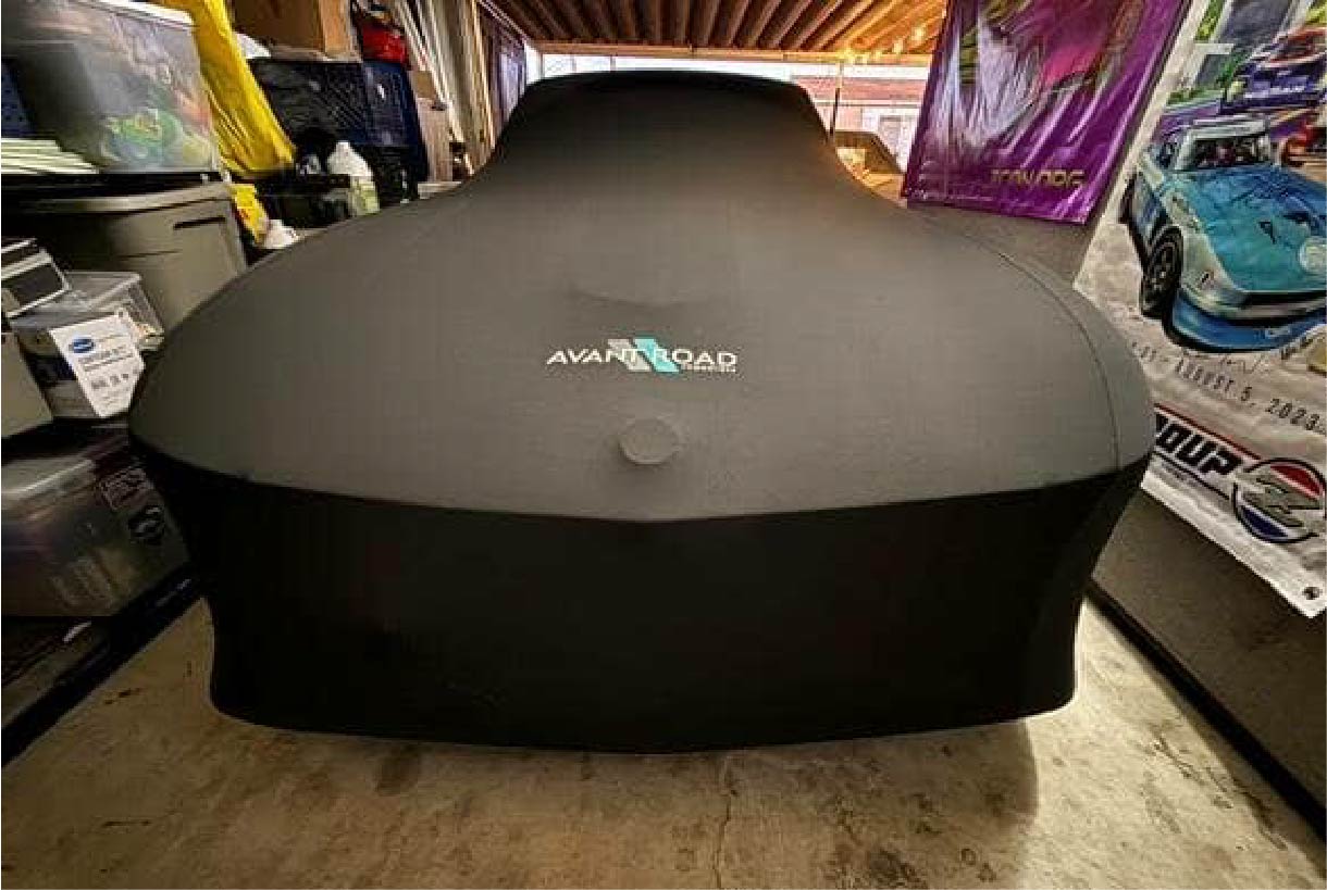 Datsun 240Z, 260Z, 280Z Indoor Car Cover