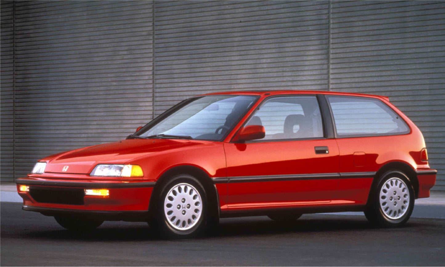 88-91 Honda Civic H/B Indoor Car Cover (EF HB)