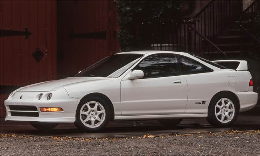 98-01 Acura Integra Type R (with OEM wing) Indoor Car Cover