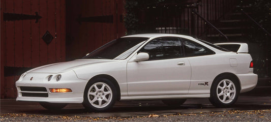 98-01 Acura Integra Type R (with OEM wing) Indoor Car Cover
