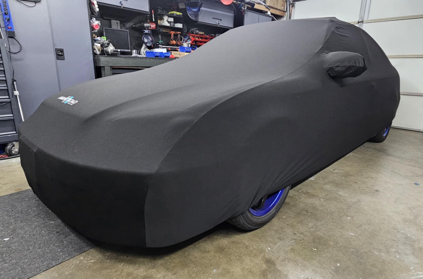 96-00 Honda Civic Coupe Indoor Car Cover (EK Coupe)