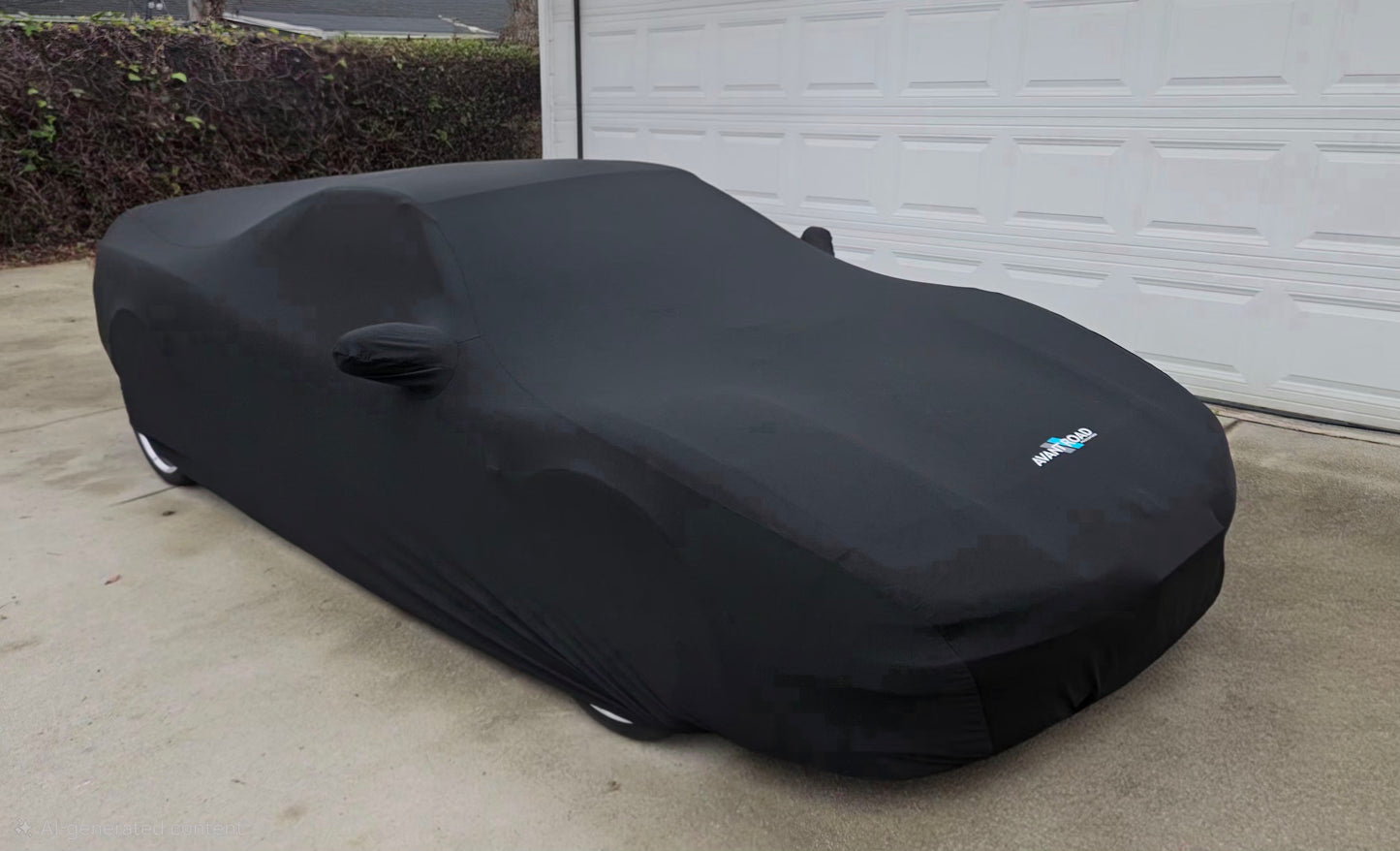 91-05 NSX w/ OEM wing, Indoor Car Cover
