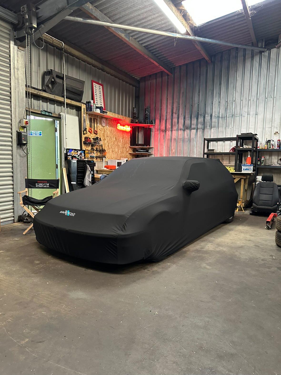 88-91 Honda Civic H/B Indoor Car Cover (EF HB)