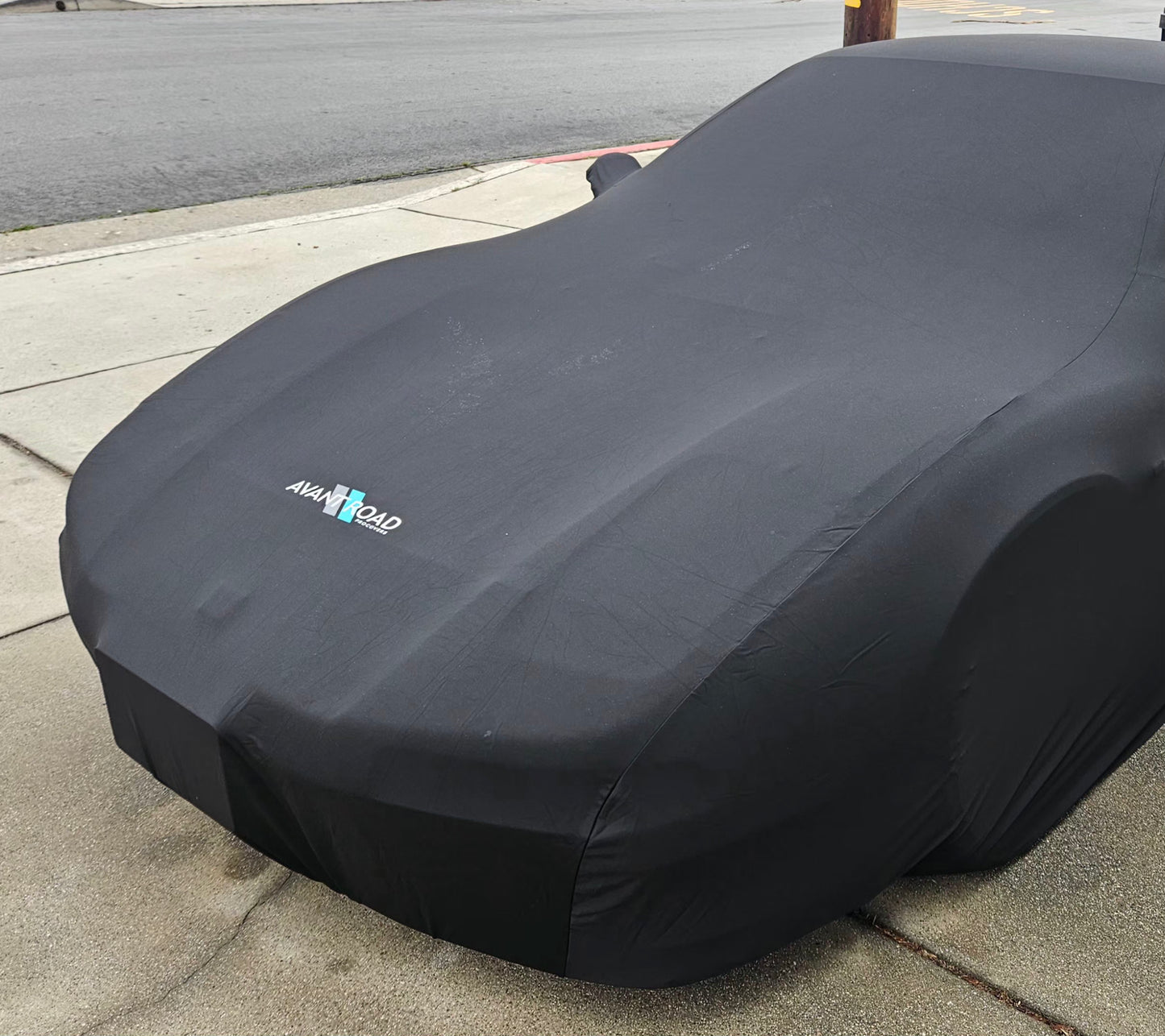 91-05 NSX w/ OEM wing, Indoor Car Cover