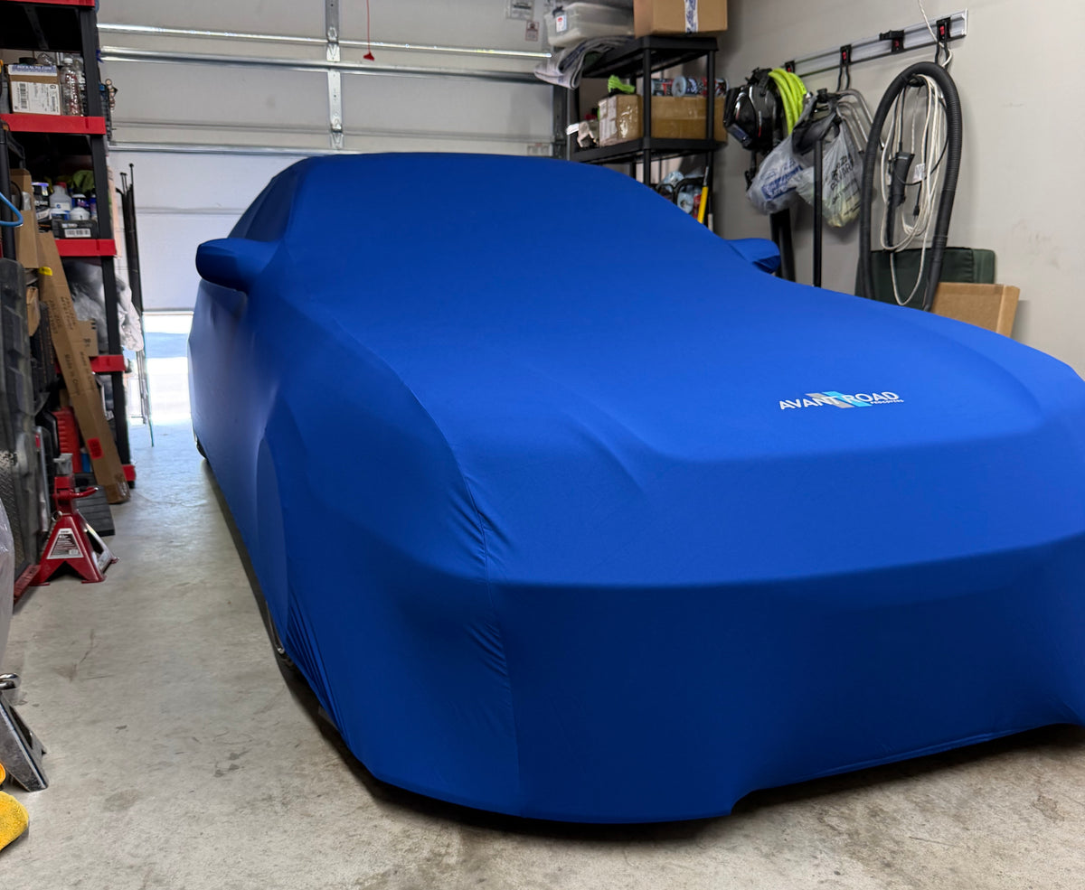 97-01 Honda Prelude Indoor Car Cover